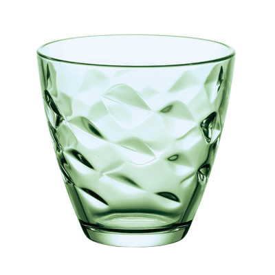 VASO AGUA VERDE FLORA PACK 6