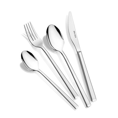 CUBERTERIA INOX VERONA C/CH