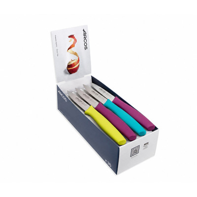 CUCHILLO COCINA MONDADOR SET-36 SURT