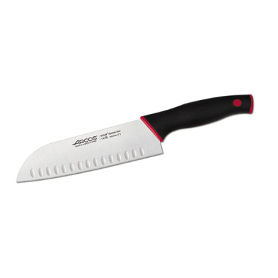 CUCHILLO COCINA SANTOKU DUO