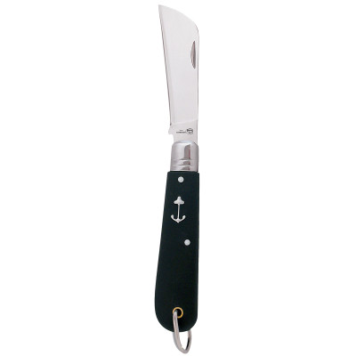 NAVAJA MARINERA INOX. PTA. LORO HOJA 8 CM