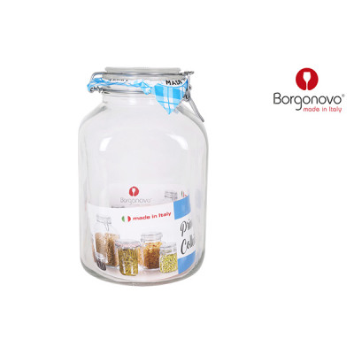 BOTE CRISTAL HERMETICO