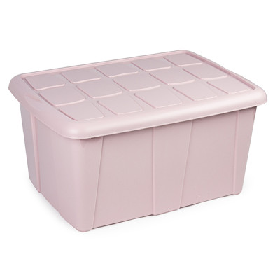 CAJA MULTIUSO N18 ROSA PASTEL