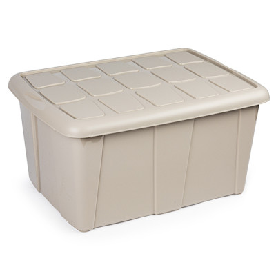CAJA MULTIUSO N18 MARRON CLARO