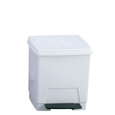 CUBO PEDAL CLASSIC BLANCO