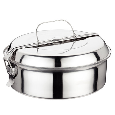 FIAMBRERA INOX