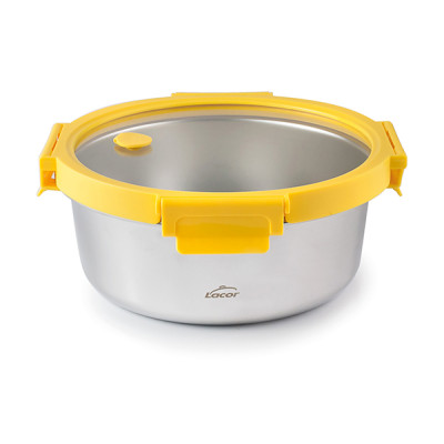HERMETICO INOX T/CRISTAL ETERN REDOND