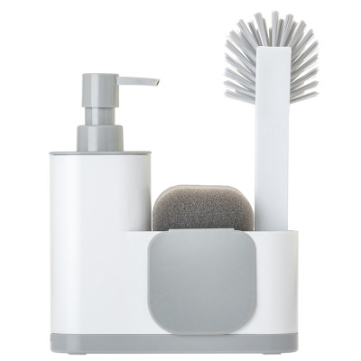 ORGANIZADOR FREGADERO RENGO BLANCO