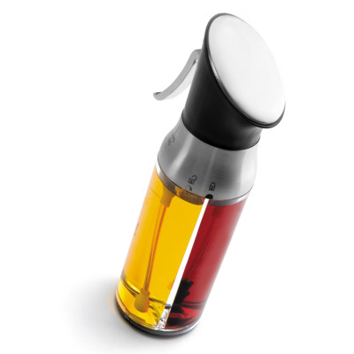 VINAGRERA-ACEITERA 2 EN 1 PULVERIZADOR MEZCL