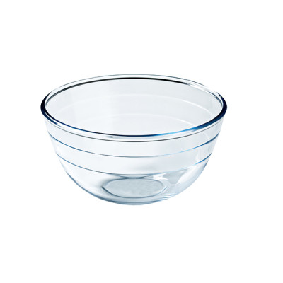BOL MEZCLADOR VIDRIO DAILY 2,3 L