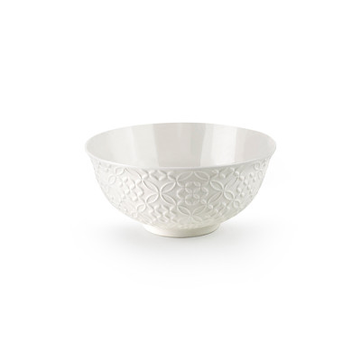 BOL CERAMICA JARDIN WHITE