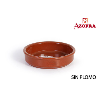 CAZUELA BARRO VITRO