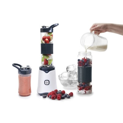 BATIDORA VASO PERSONAL MIX & GO 600-300ML