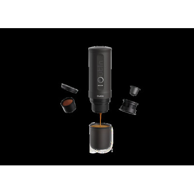 CAFETERA CAFE EXPRESO ELECTR PORTATIL OUTIN NANO