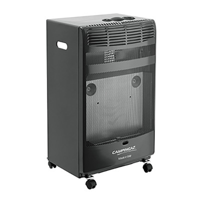 ESTUFA GAS LLAMA AZUL BF5000 ANTRACITA