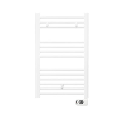 TOALLERO FLUIDO PROGAMABLE BLANCO