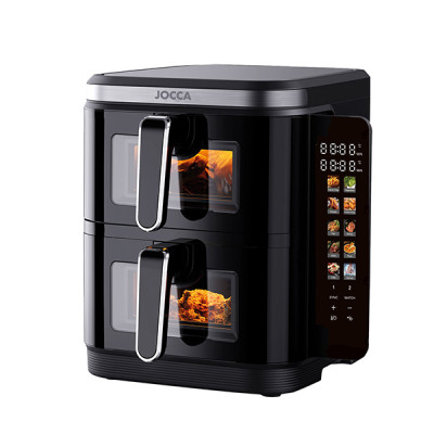 FREIDORA DE AIRE DIGITAL 11L DOBLE ALTURA CON VENT