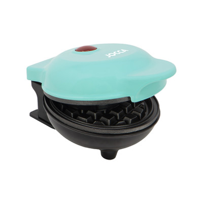 GOFRERA REDONDA FUNNY COOKING TURQUESA