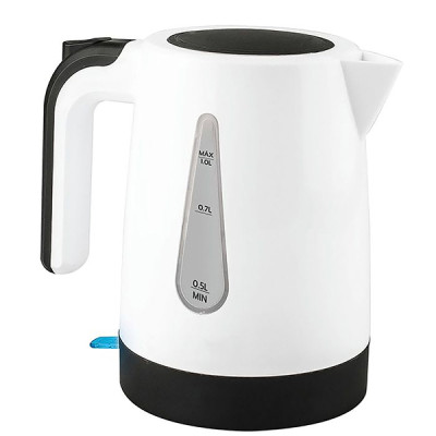 HERVIDOR AGUA 1L BLANCO