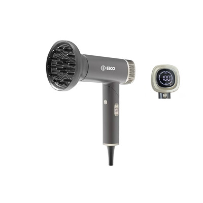 SECADOR PELO TIPO DYSON PLECABLE