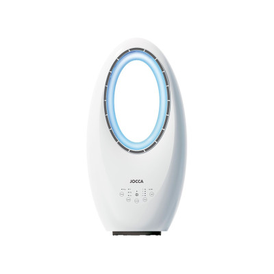 VENTILADOR PIE SIN ASPAS CONTROL REMOTO 3 VELOCID