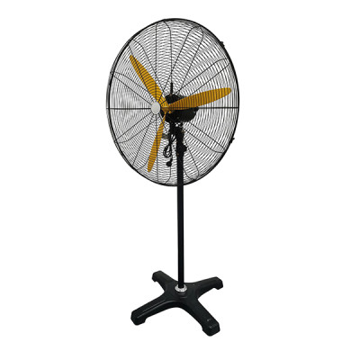 VENTILADOR PIE INDUSTRIAL 3V OSCILANTE