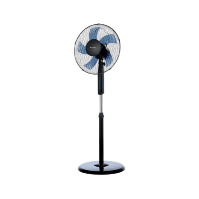 VENTILADOR DE PIE 40 CM OSCILANTE
