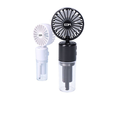 VENTILADOR MANO PULVERIZADOR