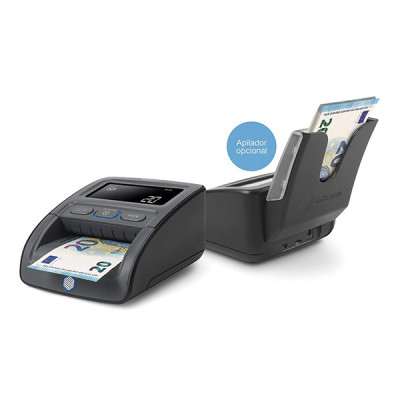 DETECTOR AUTOMATICO BILLETES FALSOS