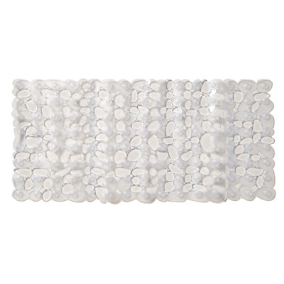 ALFOMBRA BAÑERA/DUCHA MARELIA BLANCA