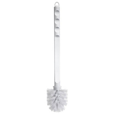 ESCOBILLA WC BLANCA WC-83