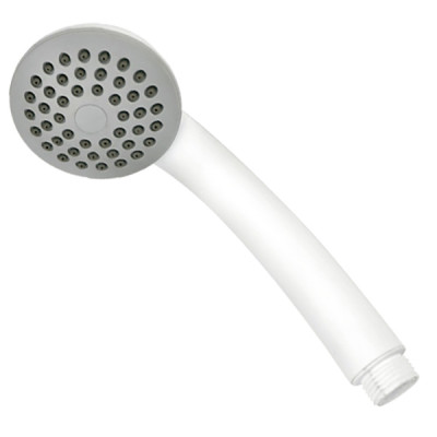 MANGO DUCHA BLANCO 1 POS