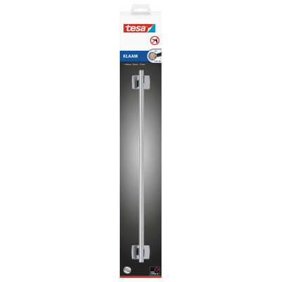 TOALLERO BARRA INOX KLAAM