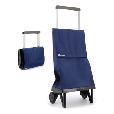 CARRO COMPRA PLEGABLE MZ KLEIN
