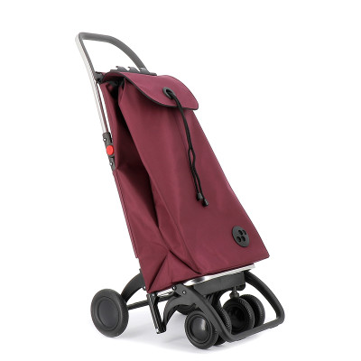 CARRO COMPRA IMAX MF 4L BURDEOS