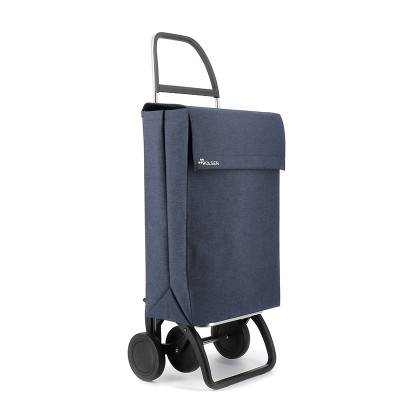 CARRO COMPRA JEAN TWEED 4 MARIN