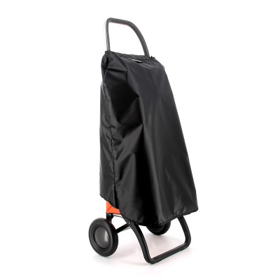 PONCHO CARRO COMPRA M NEGRO