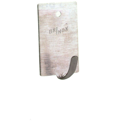 PERCHA INOX ADH. L.3