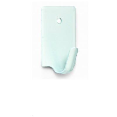 PERCHA MINI LAC.BLANCO ADH L.4