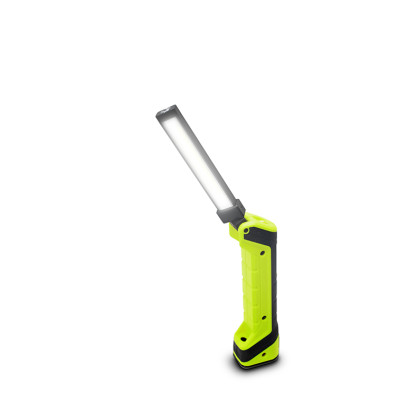 LINTERNA PLEGABLE IMAN C/LUZ ULTRA VIOLETA 5000 L