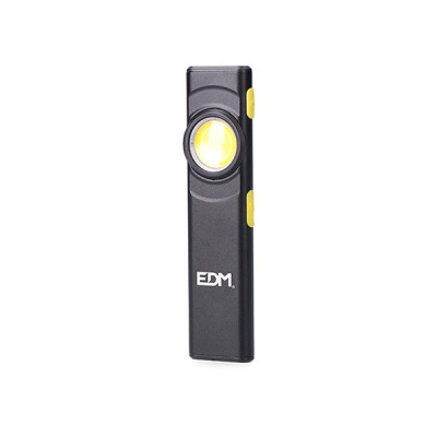 LINTERNA LED BAT+ACC 500 ML