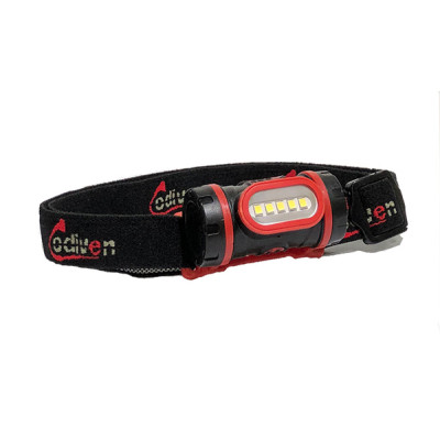 LINTERNA FRONTAL 5 LED