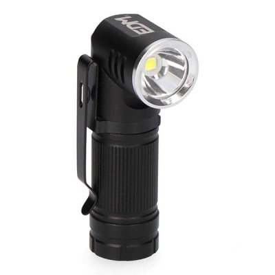 LINTERNA MINI LED RECARGABLE 450 lm