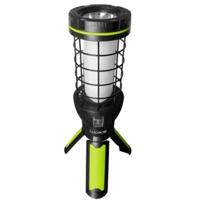LUZ DE TRABAJO LED MULTIFUNCIONAL PORTAIL RECARG
