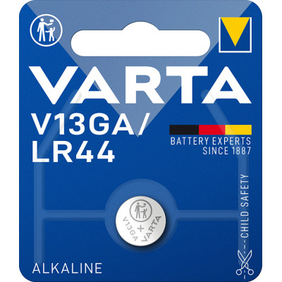 PILA BOTON BL1 V13GA LR44 ALCALINA