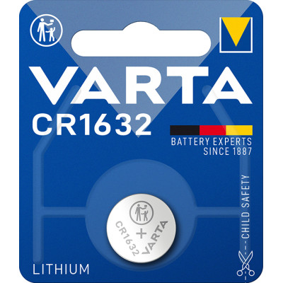 PILA BOTON BL1 CR1632 LITIO