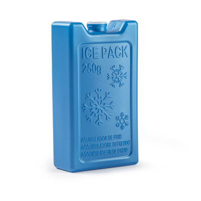 BLOQUE ACUMULADOR FRIO AZUL