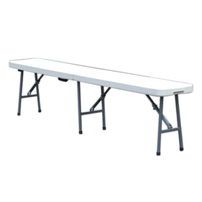 BANCO PLEGABLE POLIETILENO