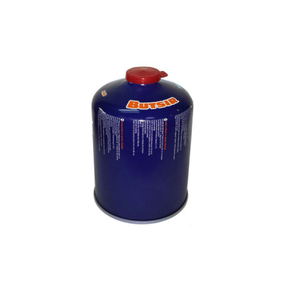 CARTUCHO GAS ROSCA B500