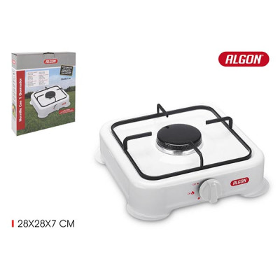 COCINA 1 FUEGO GAS BBQ